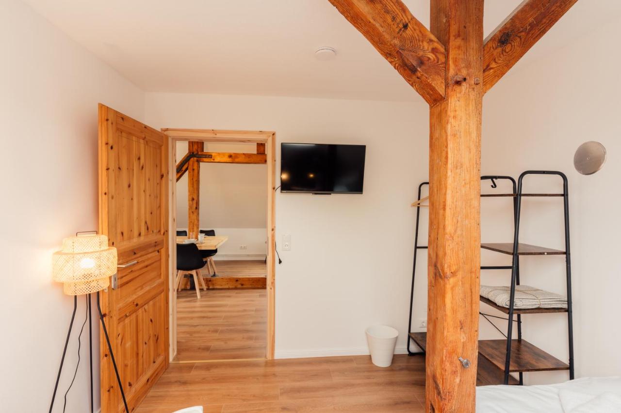 moderne, geräumige Wohnung neco appartments - B&B