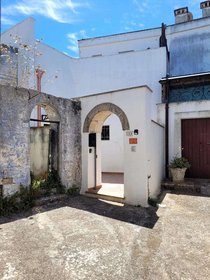 La Casetta di Giulia - B&B Spongano