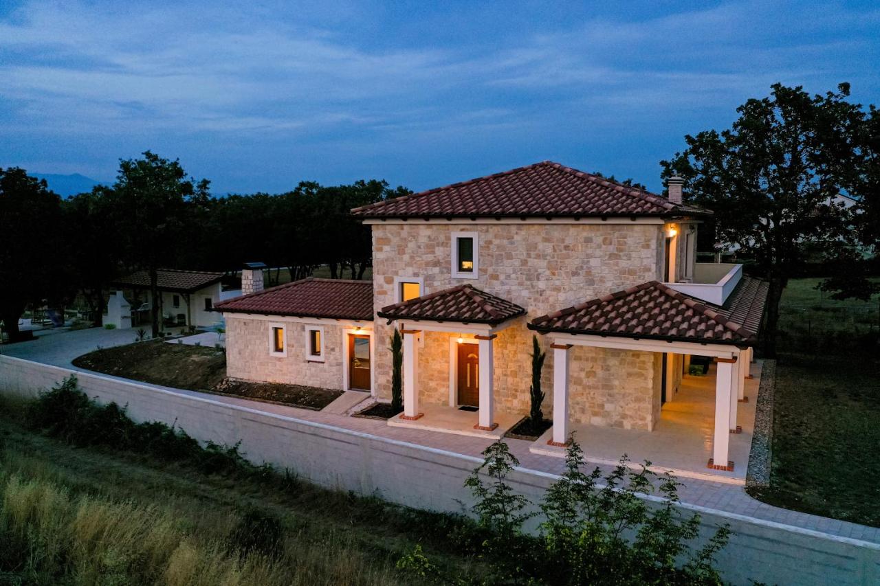 Villa Pietro - Ferienwohnung Žerava