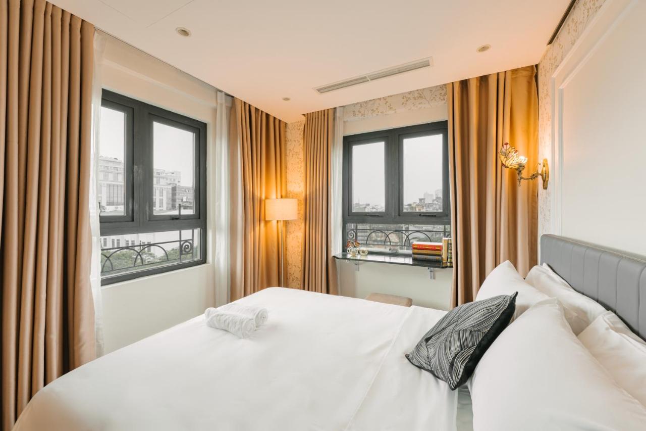 Apartamento de 1 Dormitorio con balcón y vistas a la ciudad