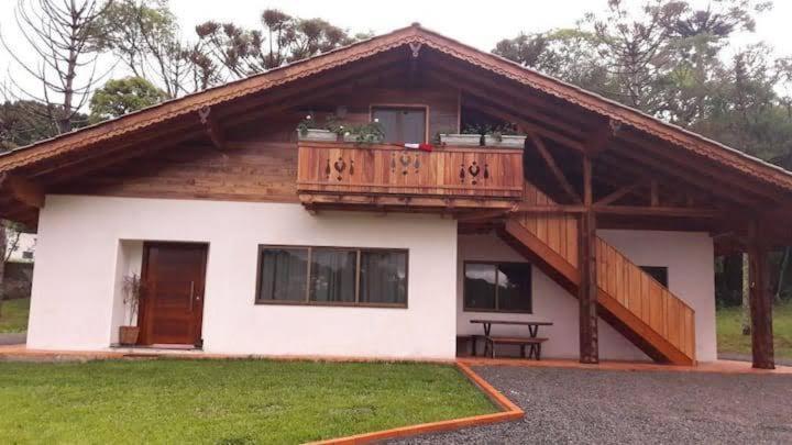 Hospedaria Trudi Haus - Chambres d’hôtes Treze Tílias