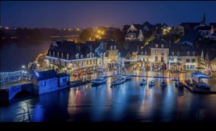 Maison proche Auray, Carnac, Quiberon et littoral - Chambres d’hôtes Locoal-Mendon