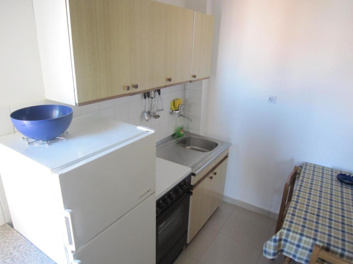 One-Bedroom Apartment with Terrace
