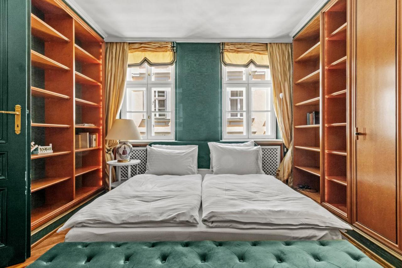 Apartment mit 2 Schlafzimmern und Aussicht