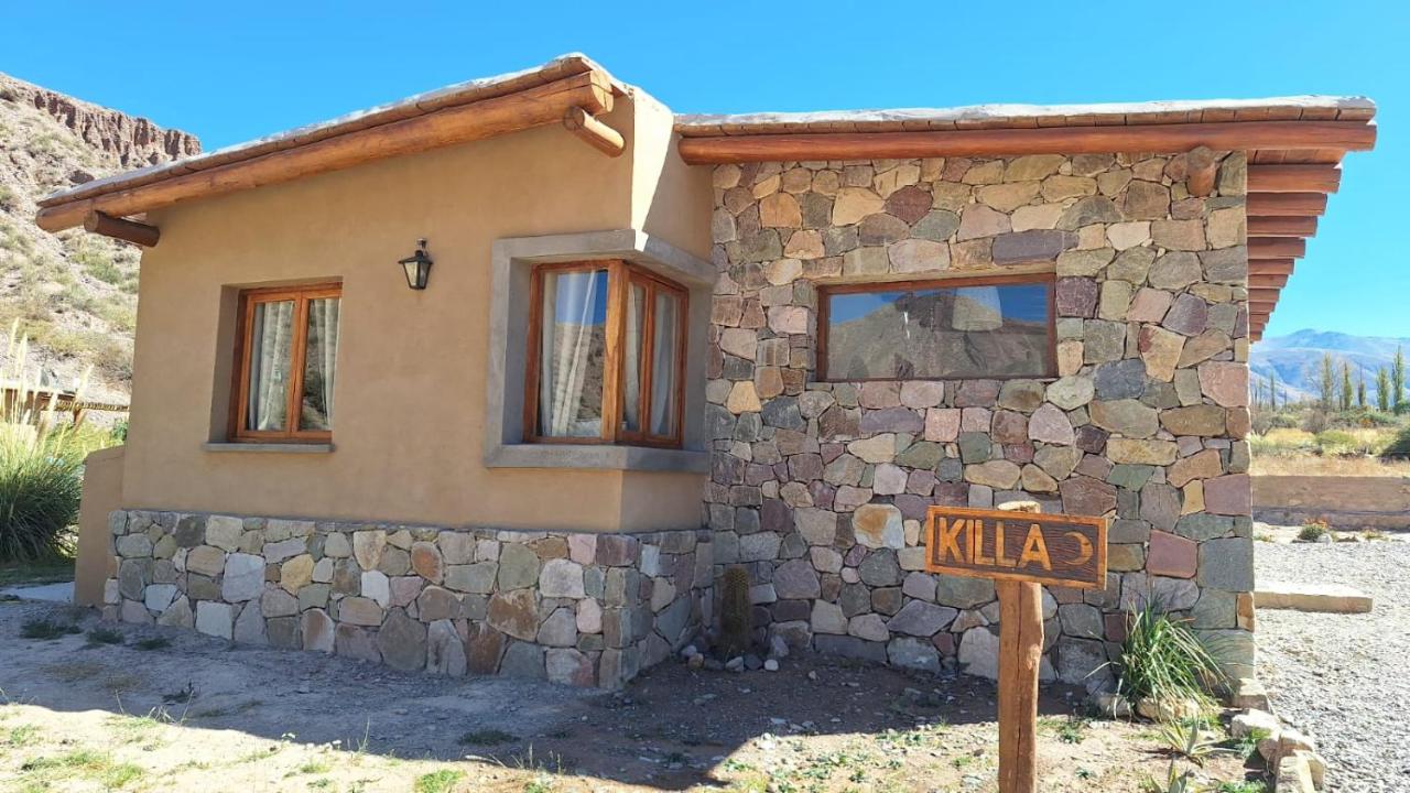 Cabañas La Nochera - B&B
