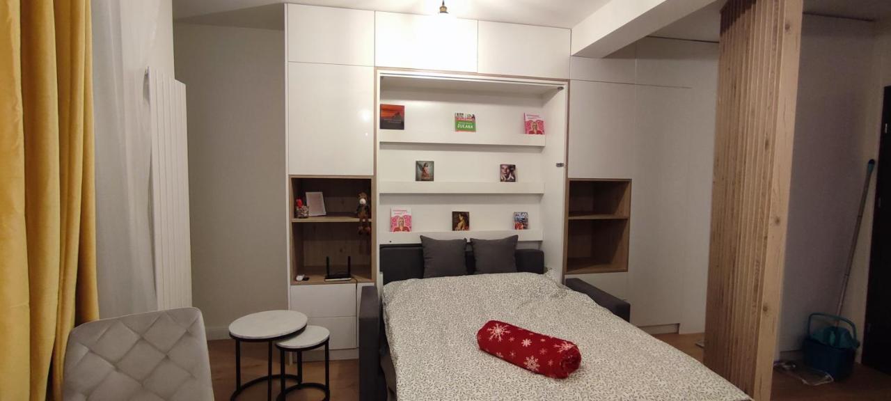 Wieliczka Apartment - Bed and Breakfast Czarnochowice