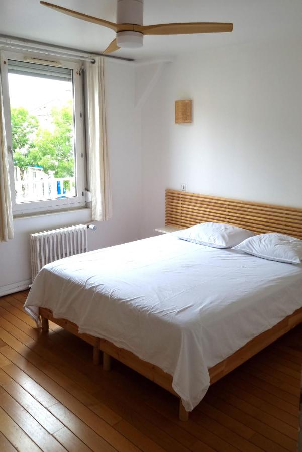 Moulins F4 en centre ville Saint Dizier - Bed and Breakfast Saint-Dizier