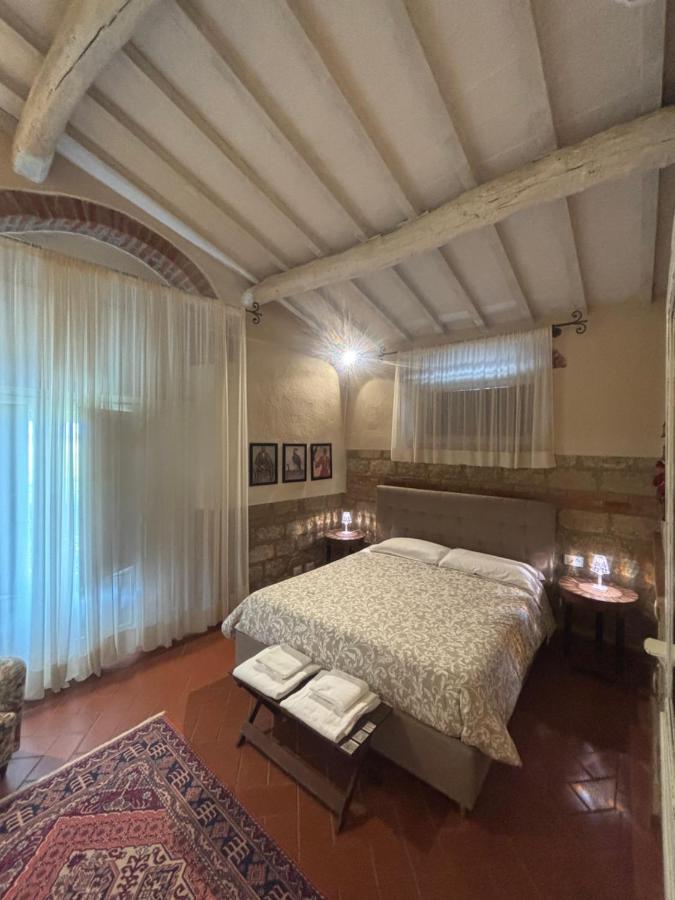 Apartamento con terraza