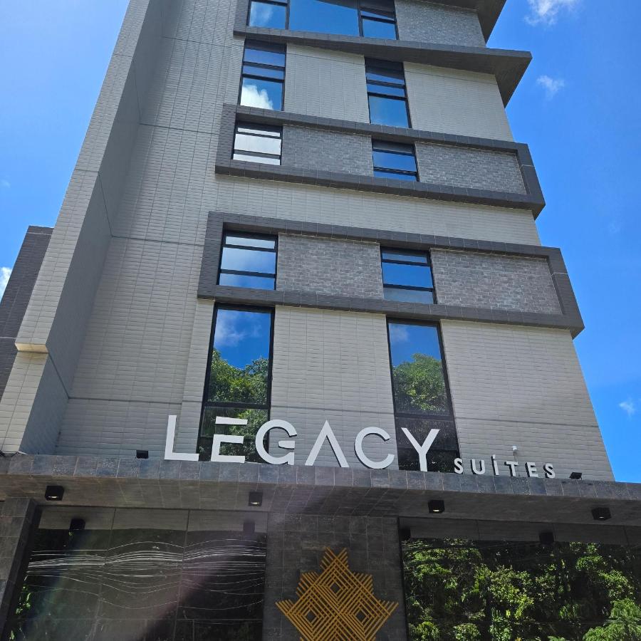 Legacy 417 · Legacy Suítes Cabo Branco - Chambres d’hôtes João Pessoa