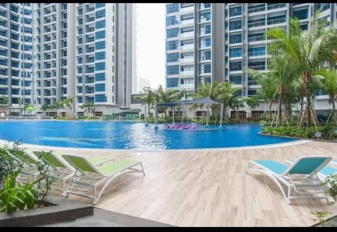 The vibe ATLANTIS RESIDENCES Melaka - B&B