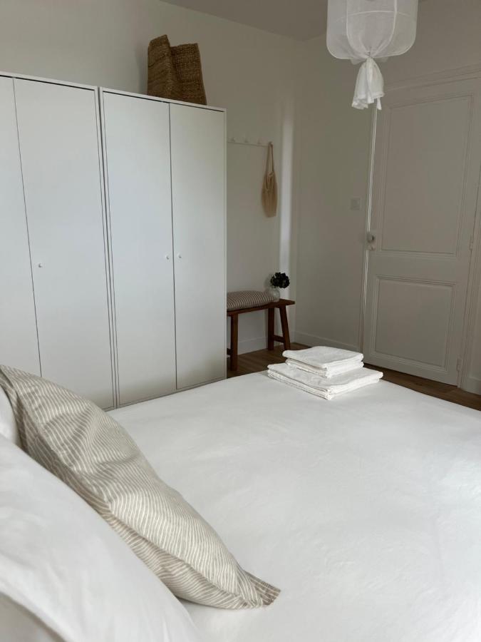 Le Petit Cottage - Appartement Centre-Ville & Plage - Ferienwohnung Concarneau