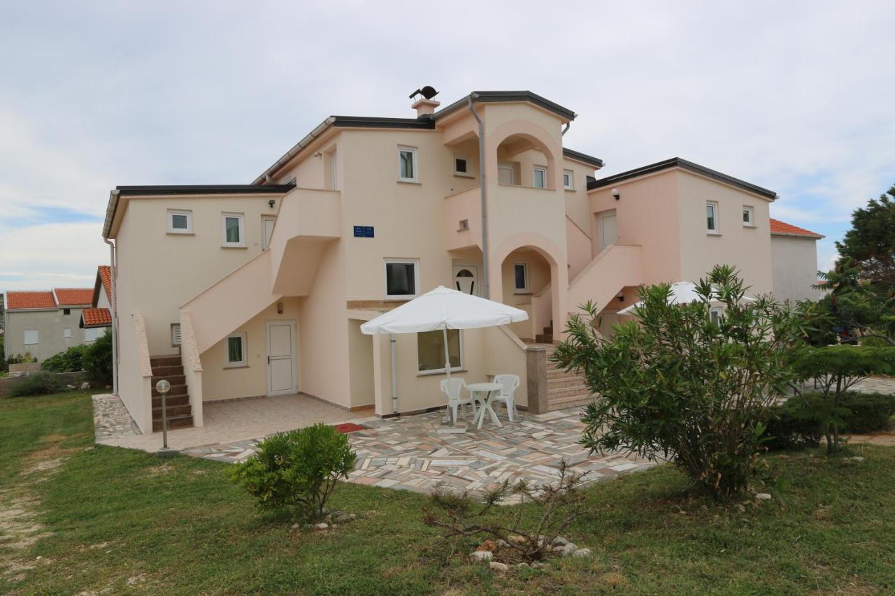 Marevista Apartments Dubravka - Ferienwohnung Stara Novalja