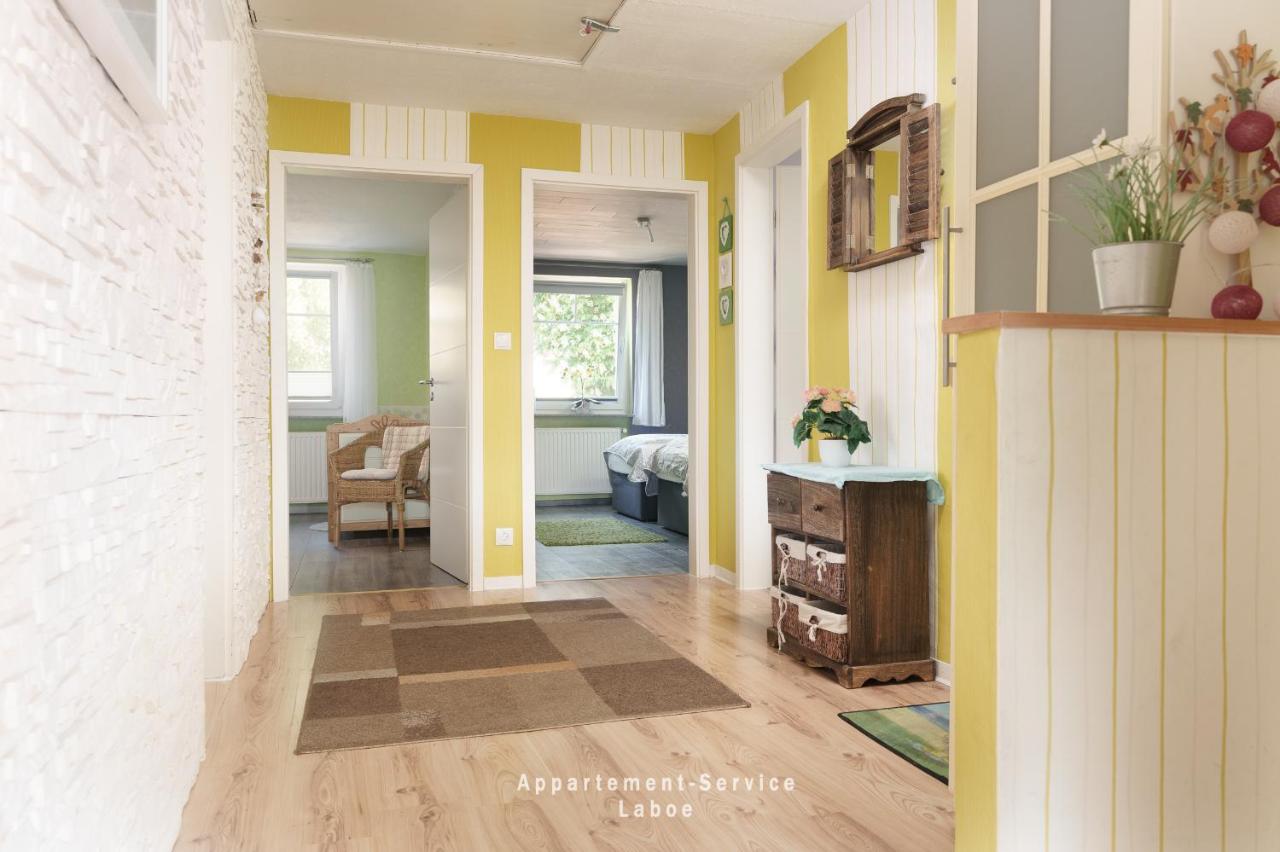 Fewo Kuhnert - Ferienwohnung Laboe