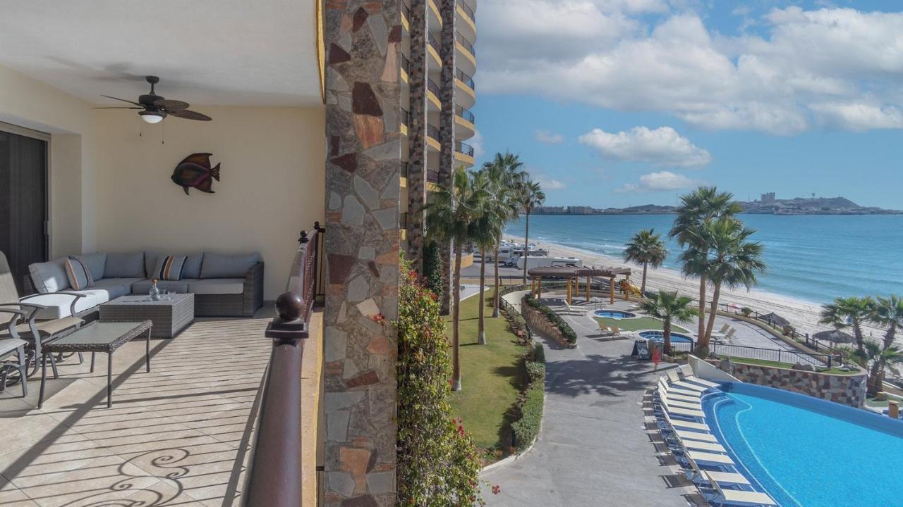 Storybook Vacation Ultimate Escape Oceanfront - Ferienwohnung Puerto Peñasco