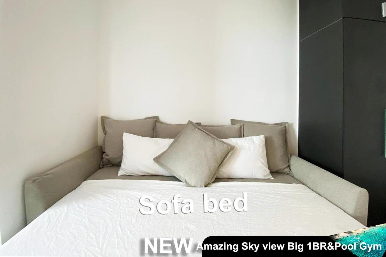 Appartamento con 1 Camera da Letto e Balcone