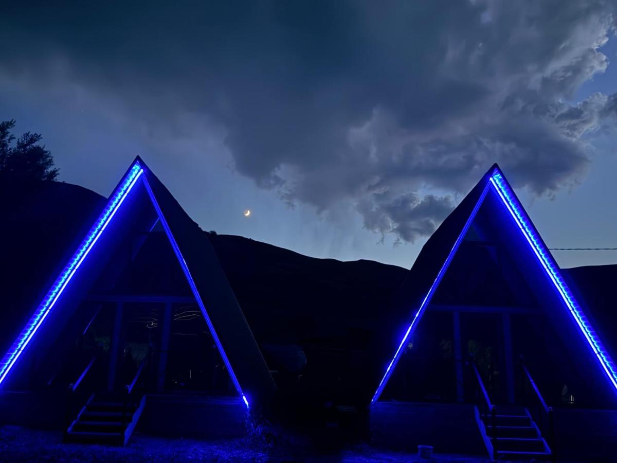 Ali A-frame - Bed and Breakfast Kurmenty