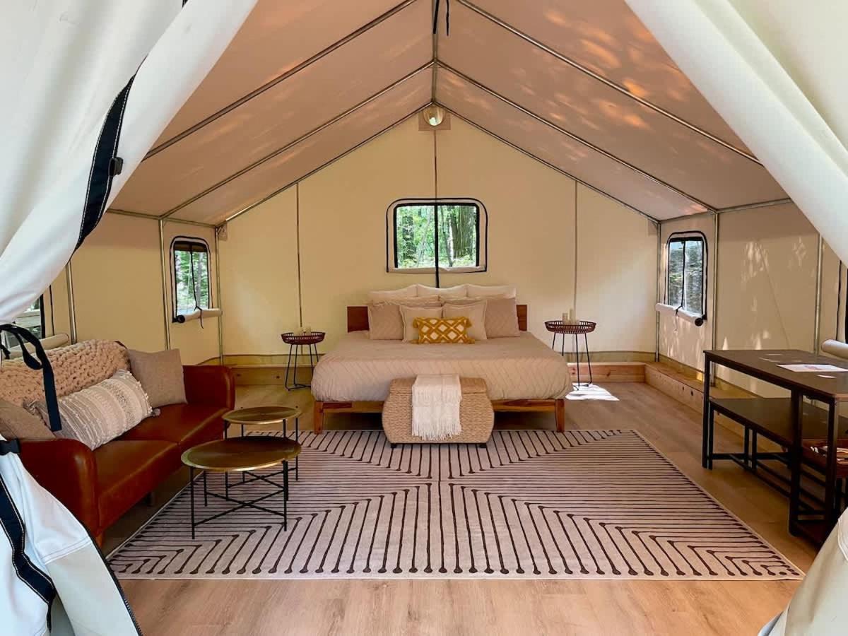 Tent #1 - The Whippoorwill's Nest - B&B