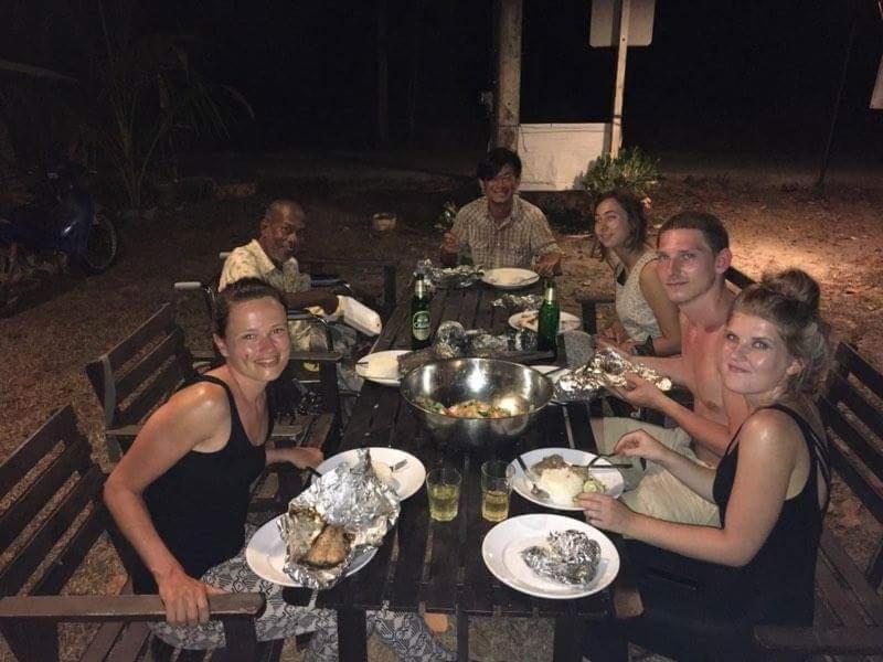 Cashew Nut Bungalow, Ko Mook - B&B