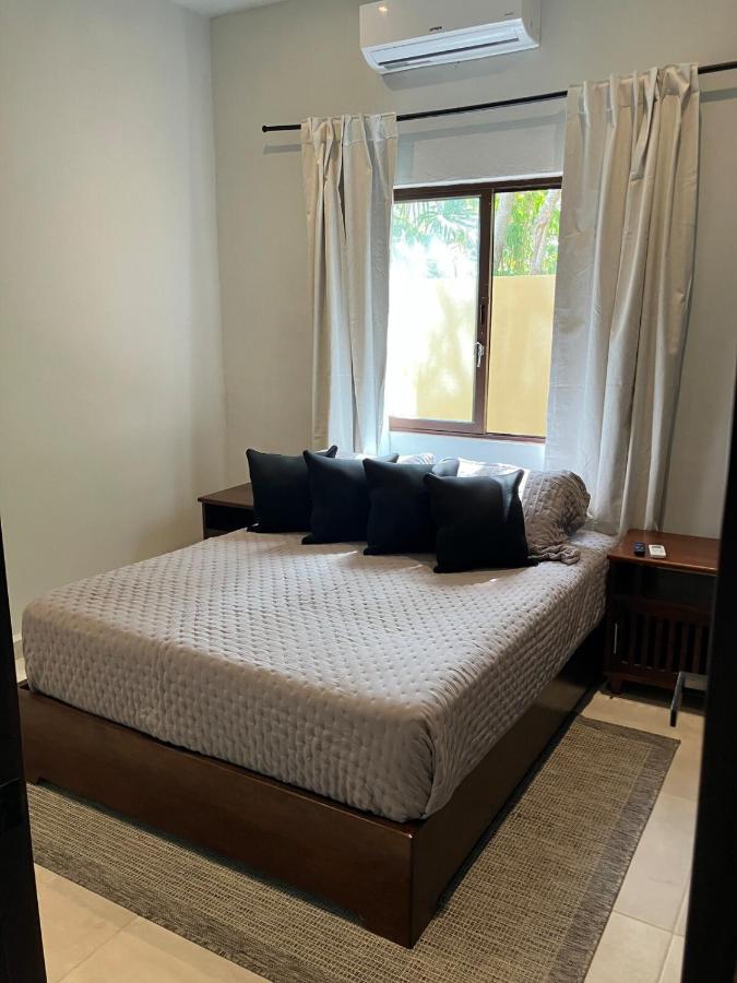 Appartamento con 1 Camera da Letto e Vista Giardino 
