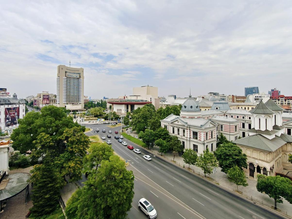 Old Town Sky View - B&B Bucarest
