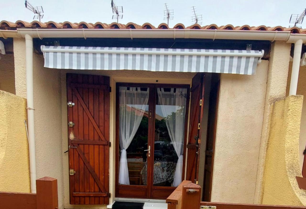Port Leucate - Résidence Les Marinas - 4 personnes - Maisonnette avec mezzanine et terrasse - Ferienwohnung Leucate-Plage