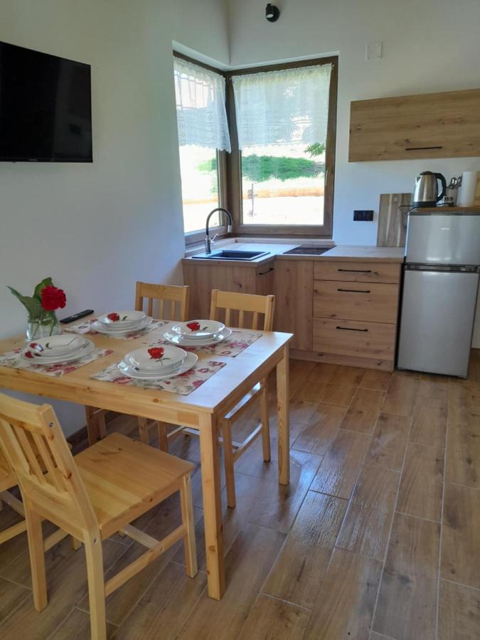 Przystanek Bereżnica - Ferienwohnung Bereżnica Wyżna