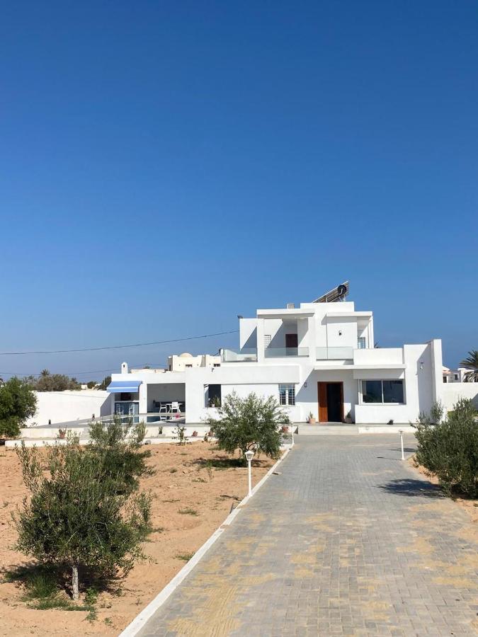 Villa Olivia - Bed and Breakfast El Guecheïne