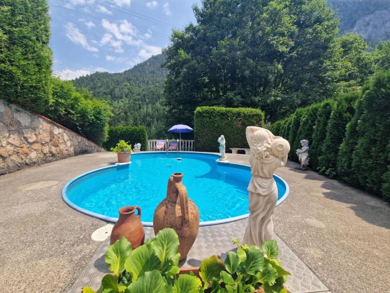 Appartements am Taubensee - B&B Ruhpolding