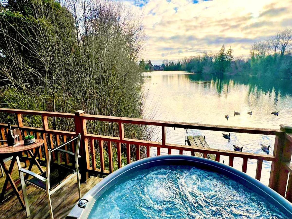 Holly Lodge 12 Hot Tub - Ferienwohnung York