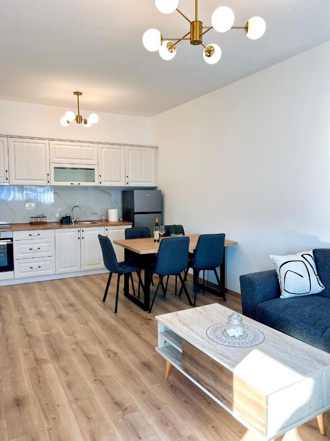 Teo apartmani - Ferienwohnung Ulcinj