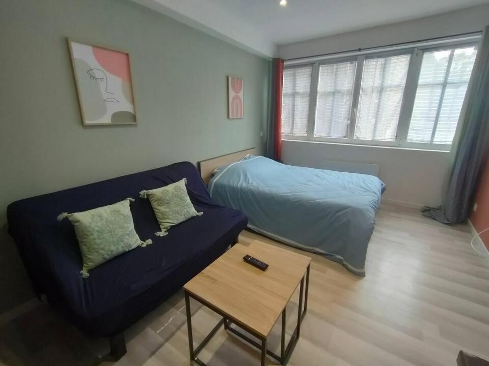 Studio hyper centre - B&B