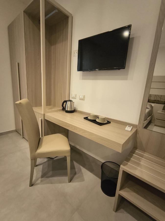 Comfort Driepersoonskamer