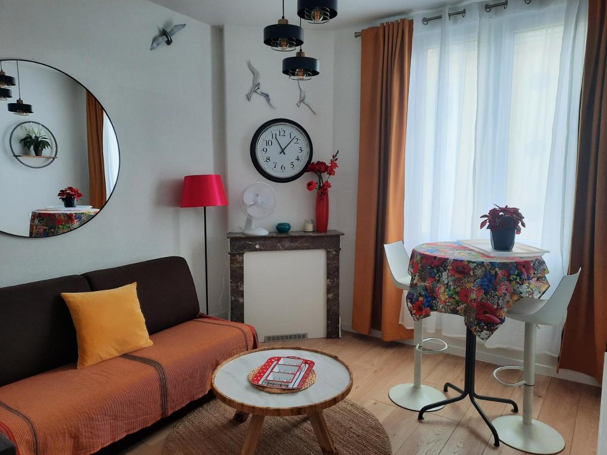 LA GRANV'ILLAISE - Ferienwohnung Granville