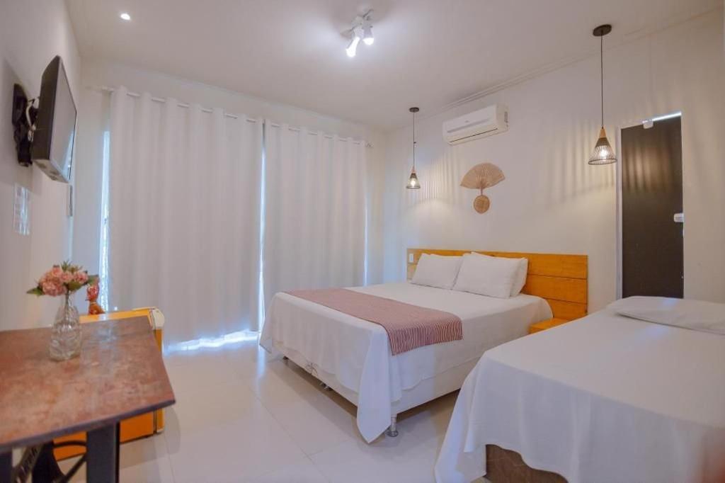 Triple Room with Bathroom