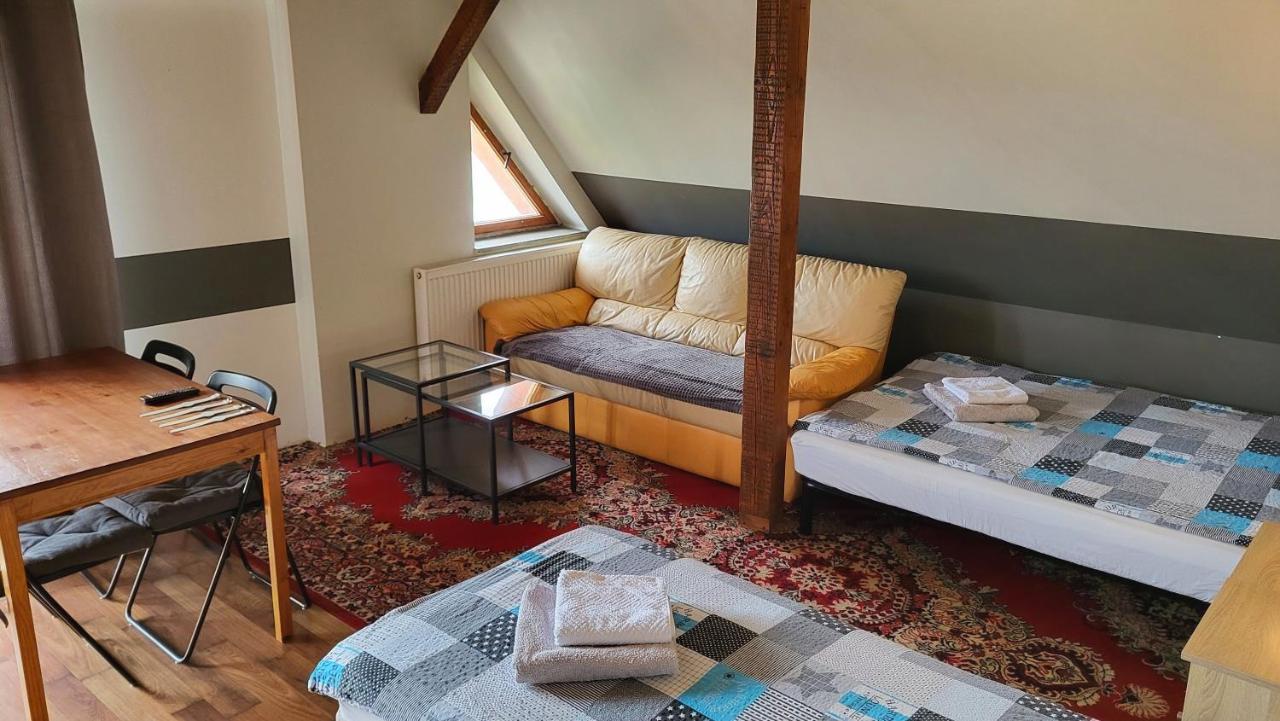 Quadruple Room with Private Bathroom