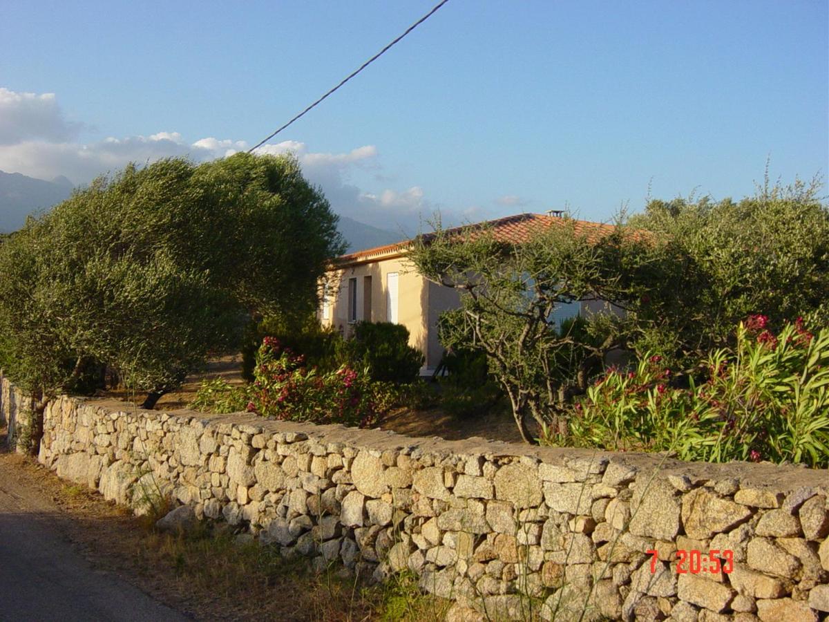 Tozzasim - Ferienwohnung Pianottoli-Caldarello