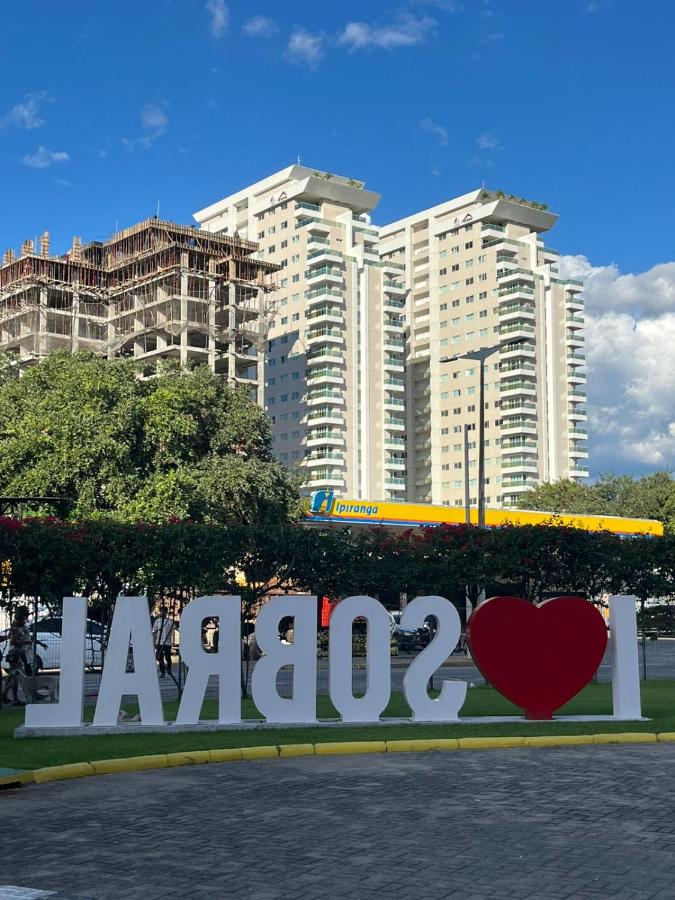 Seller Residence Centro - B&B Sobral