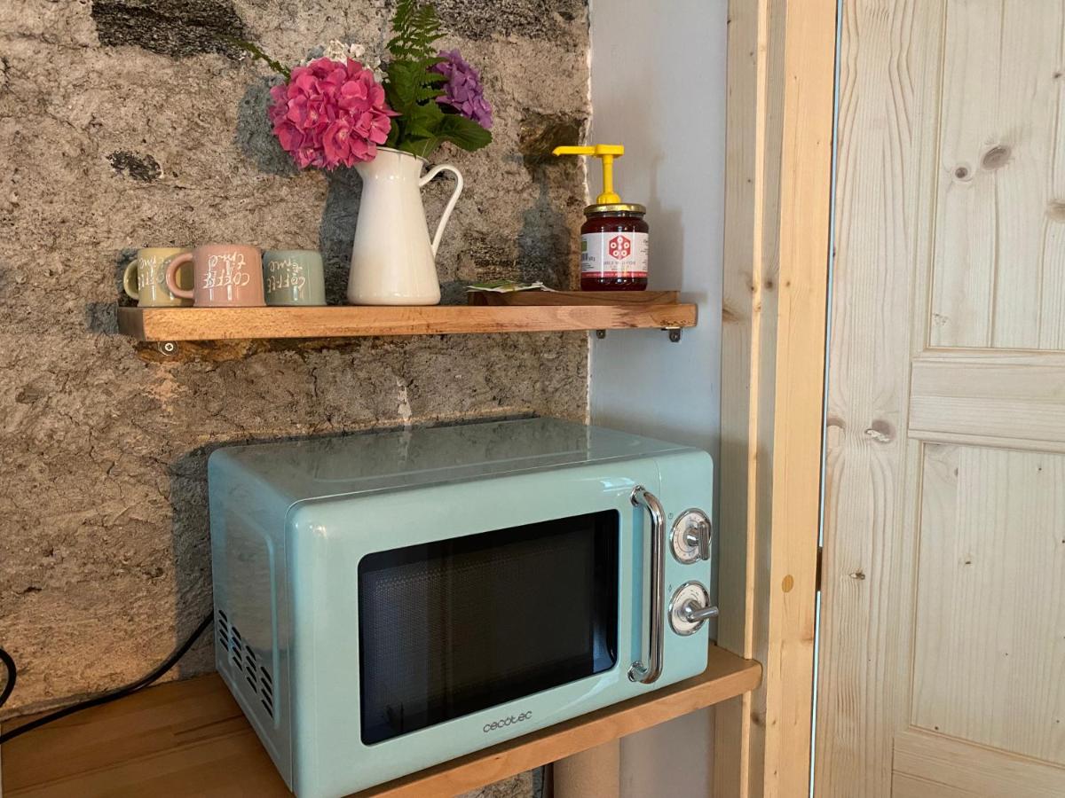 B&B Cà Selvetta - Ferienwohnung Forcola