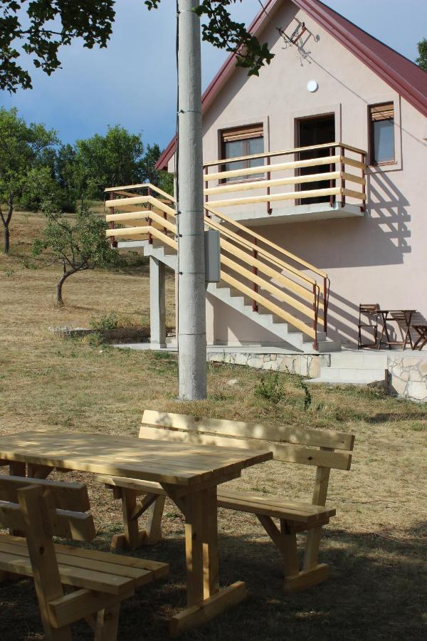 BB Piva Village Home - Ferienwohnung Plužine