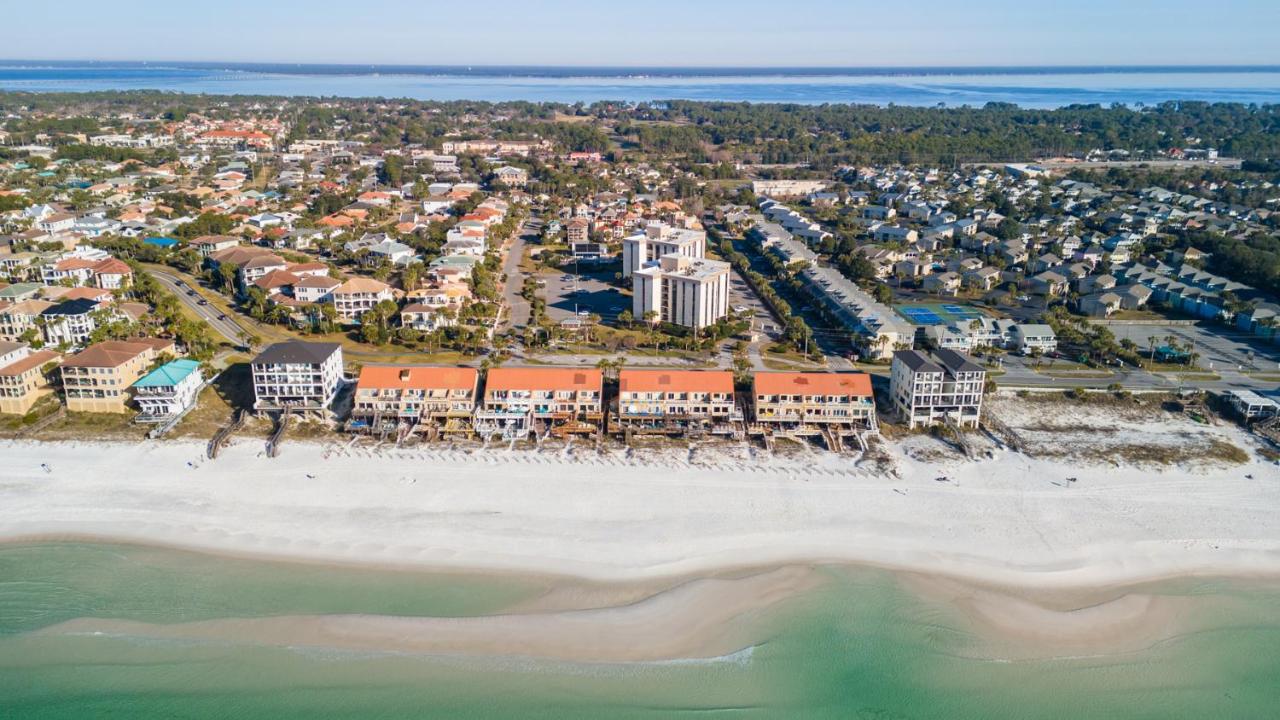 Coastal Tides at Enclave 403a - B&B Destin