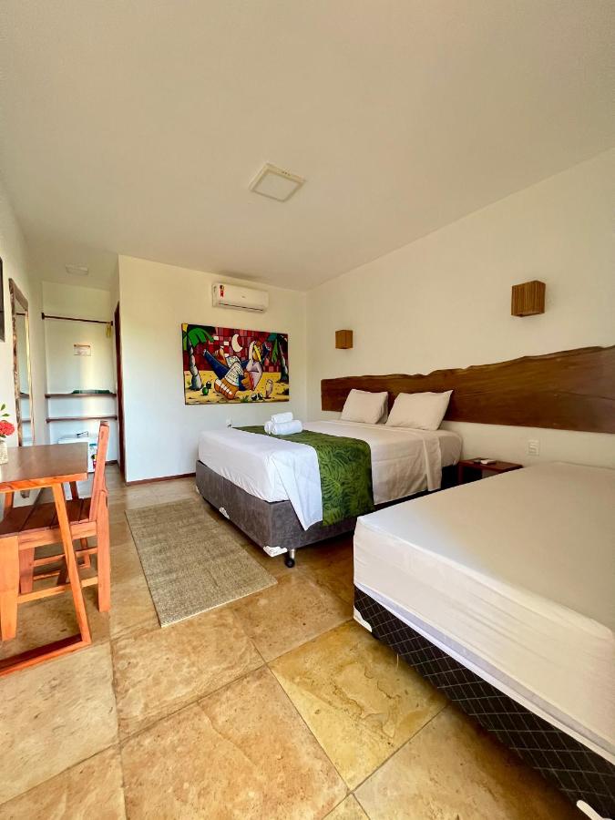 Habitación Triple Confort