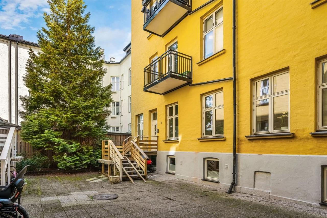 Central Oslo Gem 3BR 2Bath Near Aker Brygge & Tjuvholmen - B&B