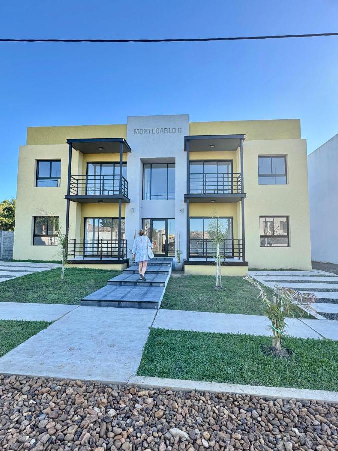 Agua Termal - Ferienwohnung Federación