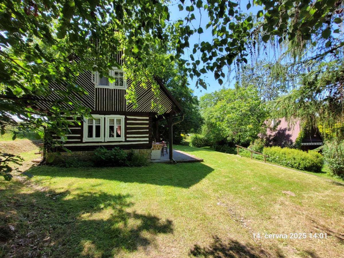 Roubenka pod javorem - Ferienwohnung Blatec