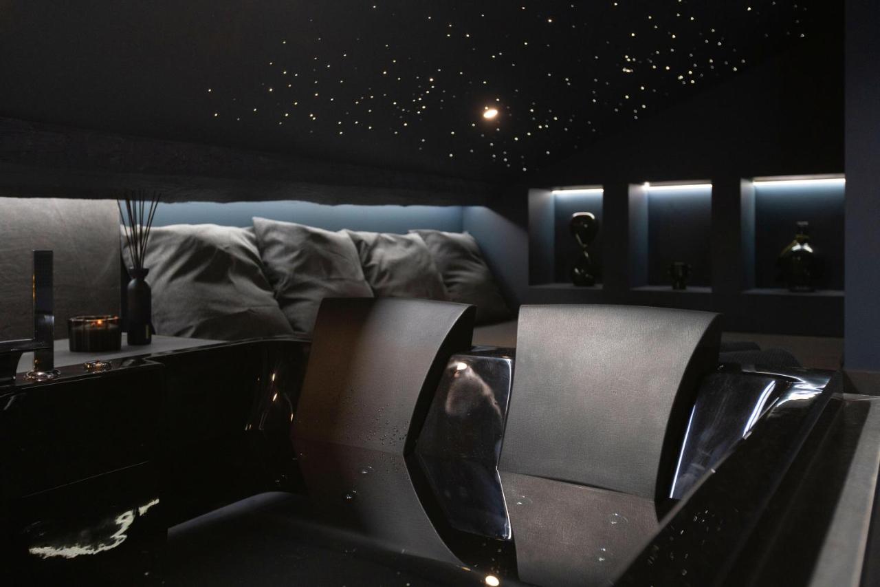 CEVA Suite Moonlight-Jacuzzi & Cinéma Centre ville - Ferienwohnung Saint-Étienne