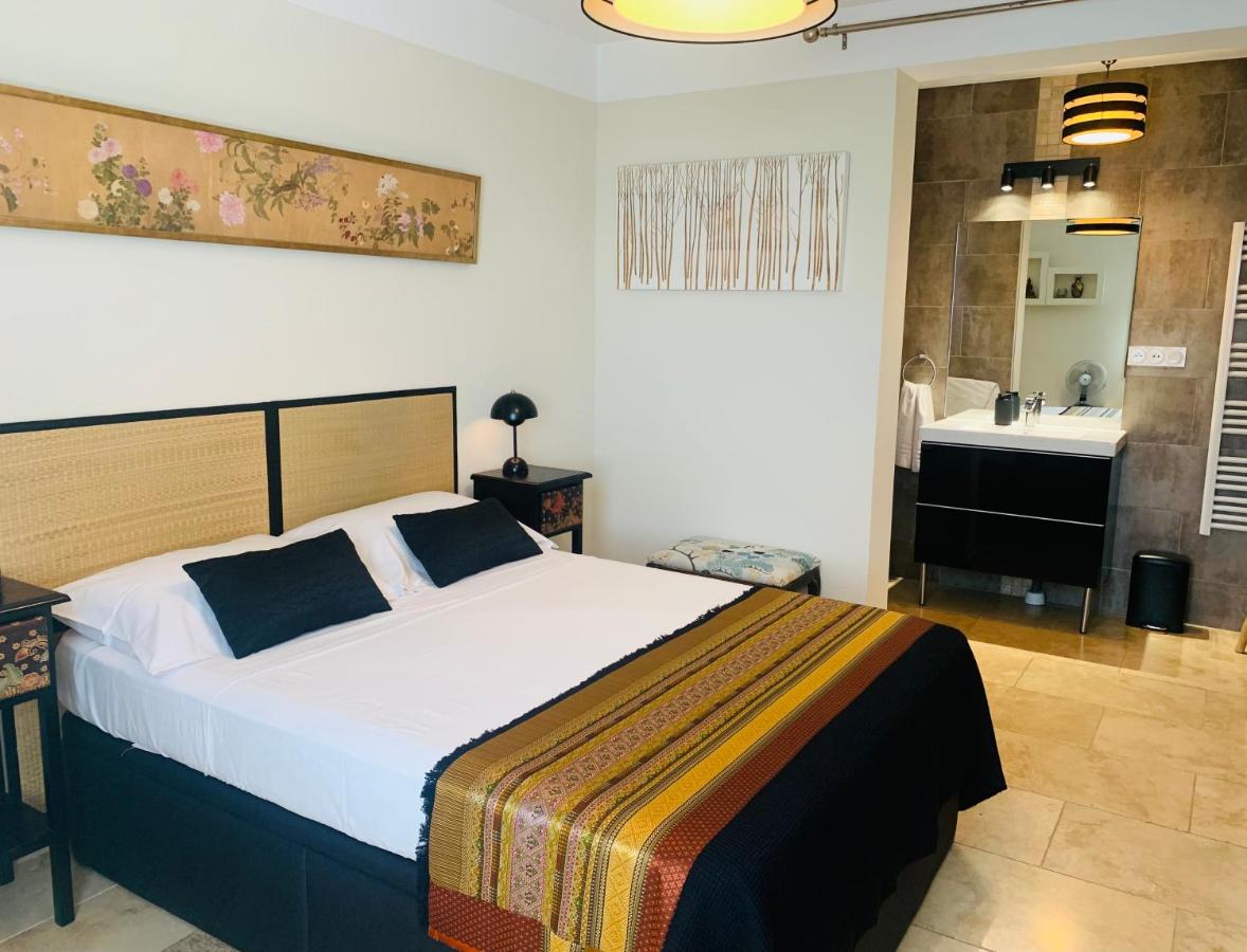 La Tuiliere - B&B Oraison