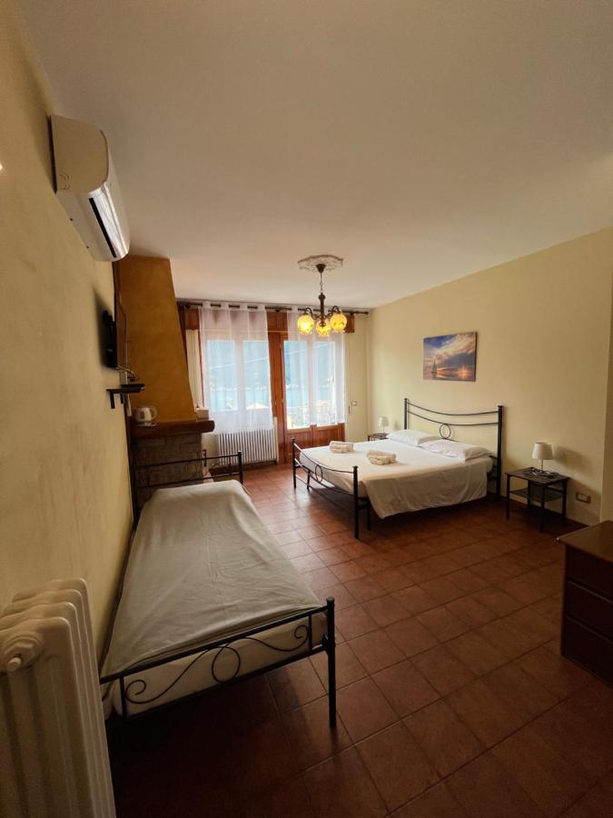 Apartment mit Seeblick