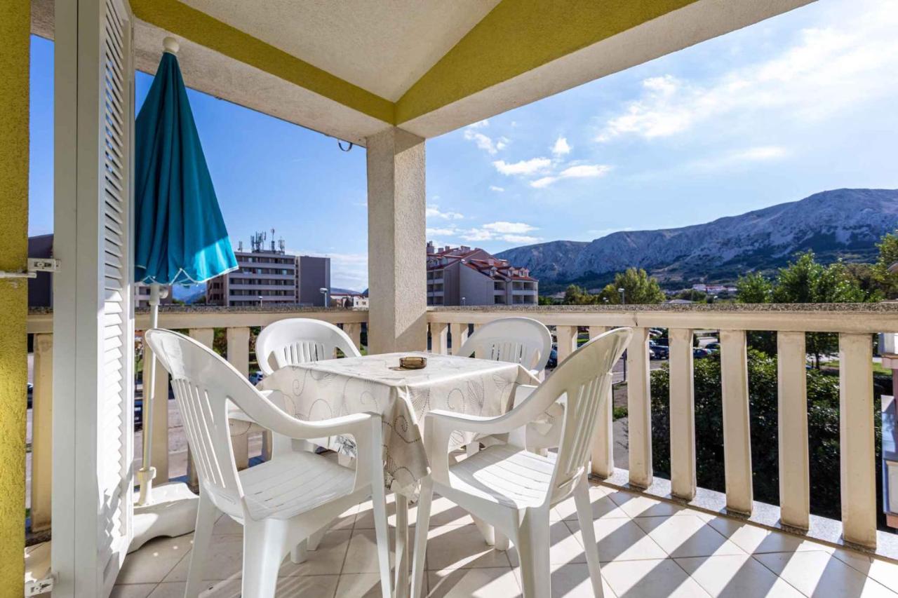 Apartment in Baška 12290 - Ferienwohnung Baška