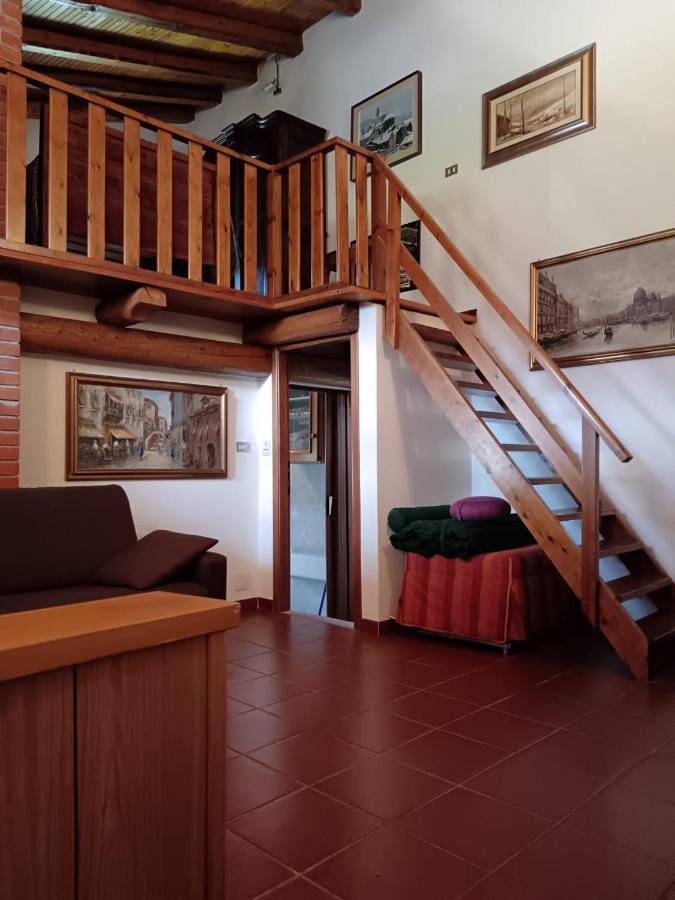 La casetta di Marmora - B&B