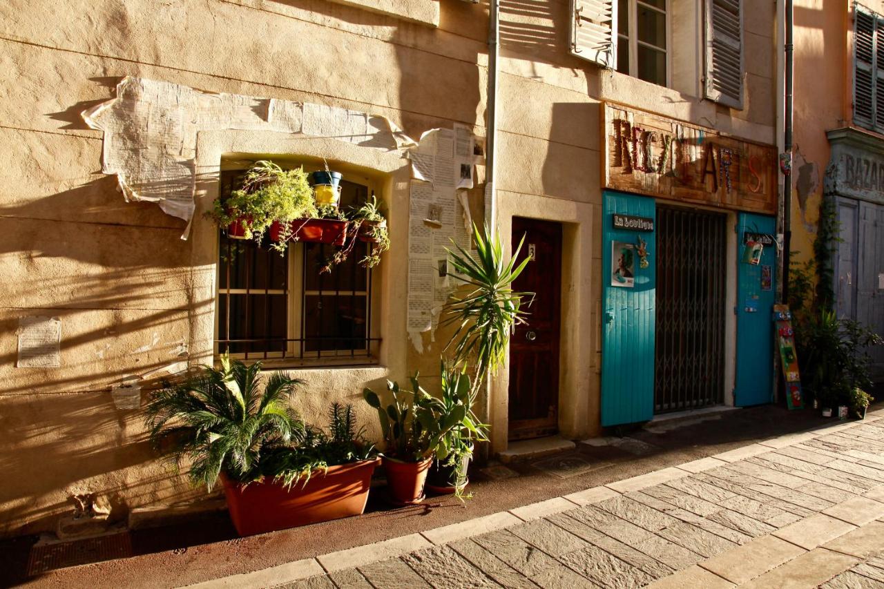 coquet appartement au coeur du panier - Ferienwohnung Marseille